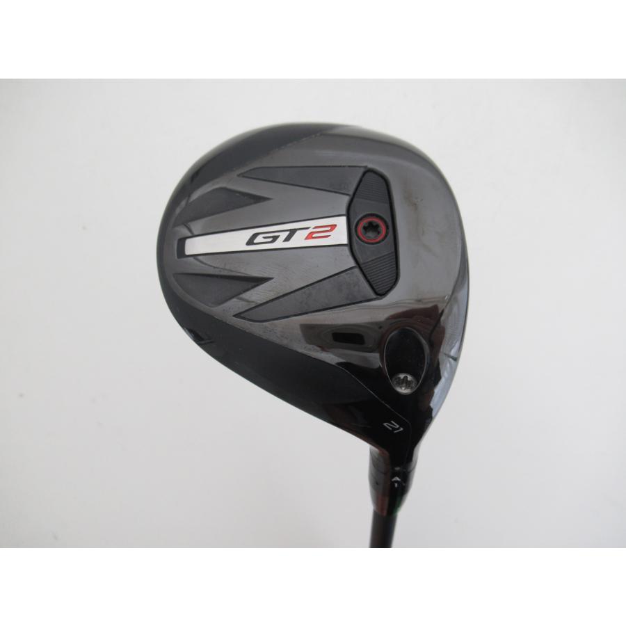 Titleist（タイトリスト） 中古 右用 GT2 フェアウェイウッド TENSEI