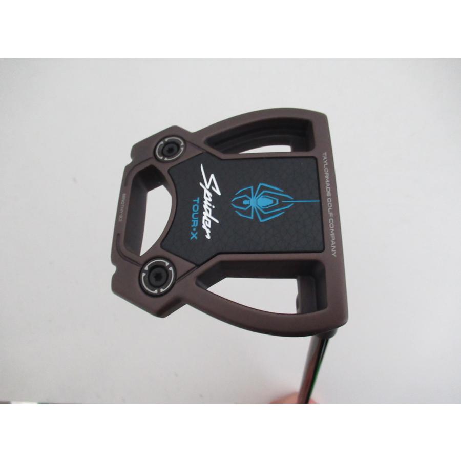 TaylorMade（テーラーメイド） 中古 クラブ 右用 Spider TOUR X
