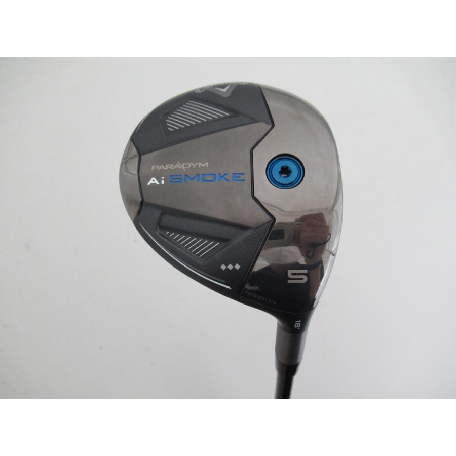 Callaway（キャロウェイ） 中古 右用 PARADYM Ai SMOKE
