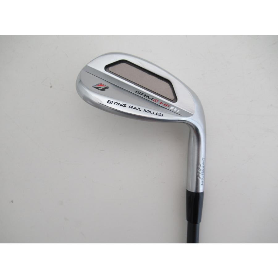 BRIDGESTONE GOLF 中古 右用 ブリヂストン BRM2 HF ウエッジ VANQUISH