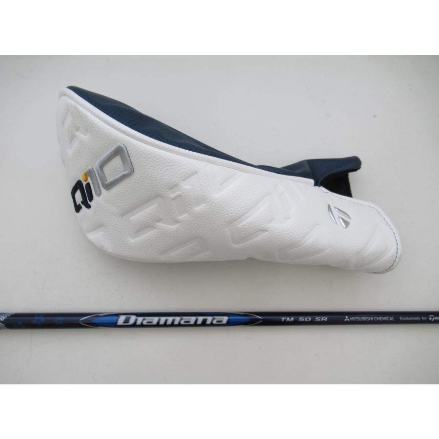 TaylorMade（テーラーメイド） 中古 クラブ 右用 Qi10 MAX キュー