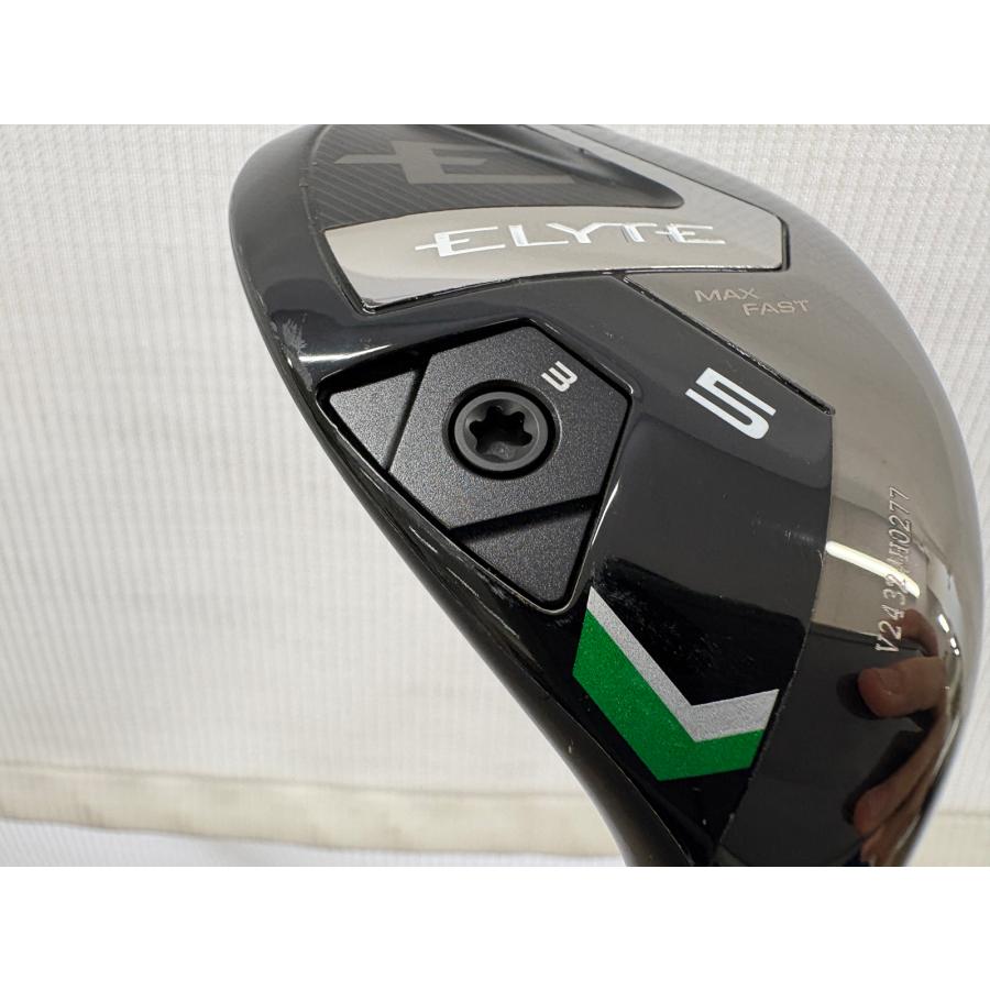 Callaway（キャロウェイ） 中古 試打用 右用 ELYTE MAX FAST エリート