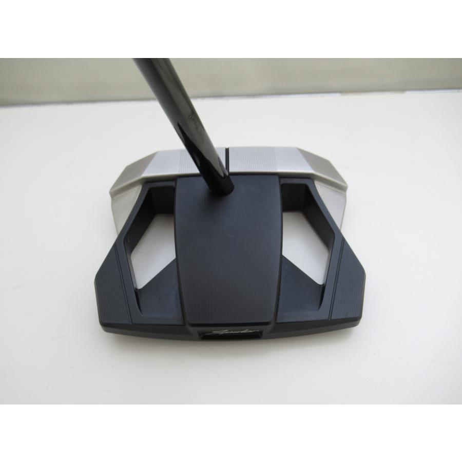 レフティ　TaylorMade Spider パター カバー付き　34インチ TaylorMade（テーラーメイド） 中古 右用 Spider ZT STANDARD