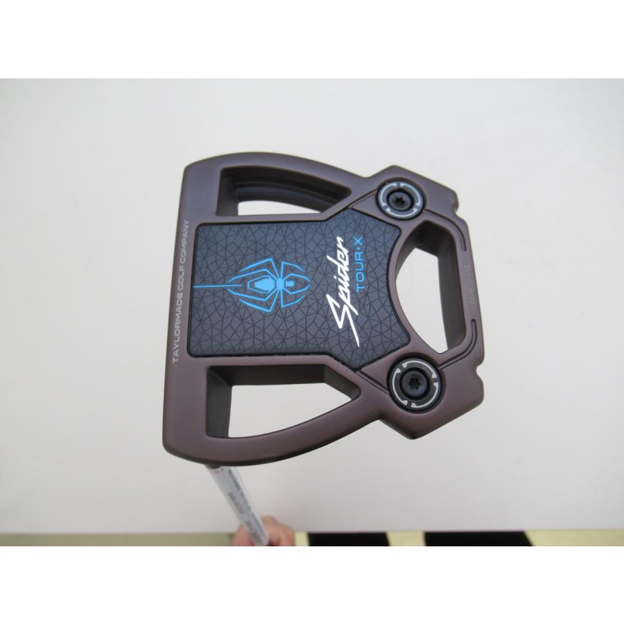 TaylorMade（テーラーメイド） 中古 左用 Spider TOUR X TORCHED SMALL