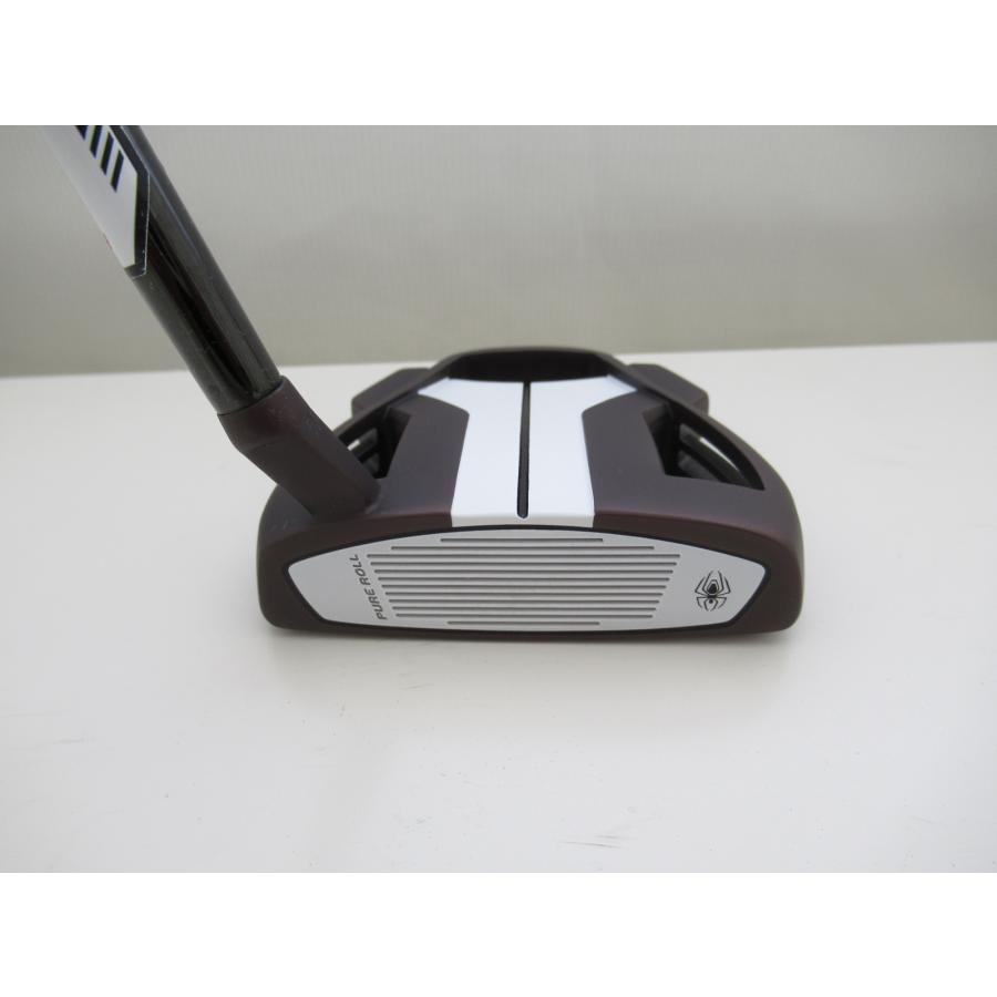 TaylorMade（テーラーメイド） 中古 左用 Spider TOUR X TORCHED SMALL