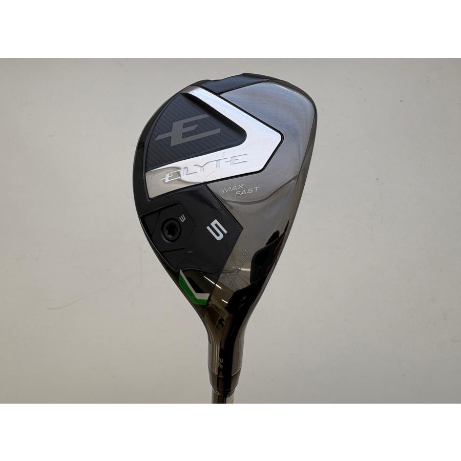 エリート MAX FAST 8U 中古 ユーティリティ キャロウェイ Callaway（キャロウェイ） 中古 試打用 右用 ELYTE MAX FAST エリート
