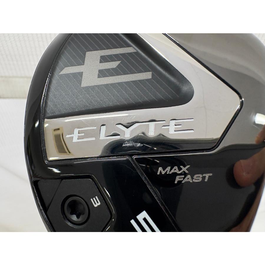 Callaway（キャロウェイ） 中古 試打用 右用 ELYTE MAX FAST エリート
