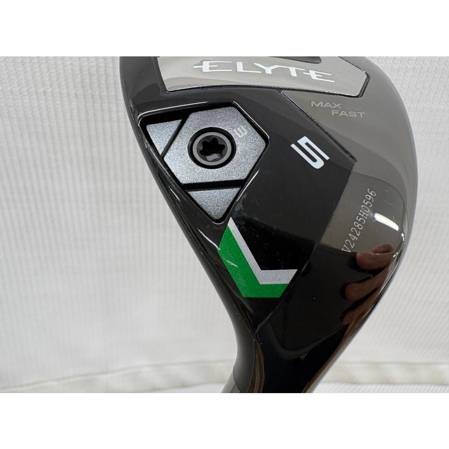 Callaway（キャロウェイ） 中古 試打用 右用 ELYTE MAX FAST エリート