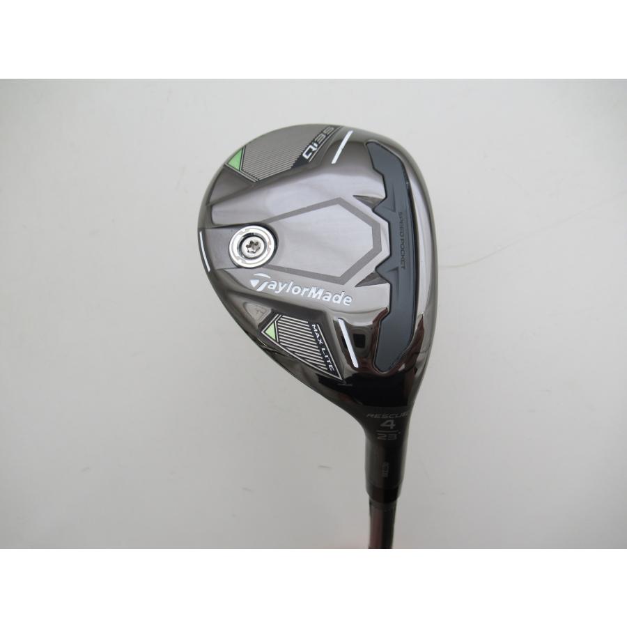 TaylorMade（テーラーメイド） 中古 試打用 右用 Qi35 MAX LITE