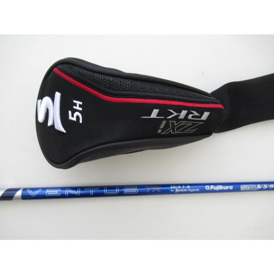 SRIXON 中古 右用 ダンロップ スリクソン ZXi RKT ロケット