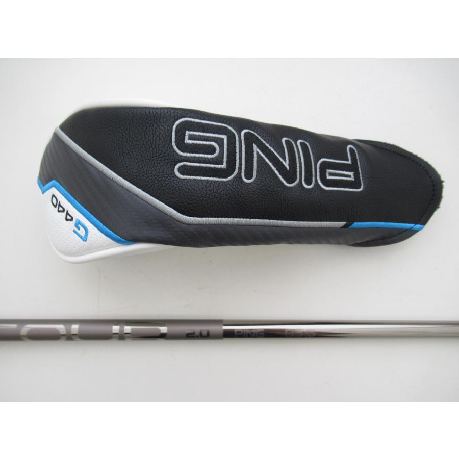 PING（ピン） 中古 右用 G440 ハイブリッド ユーティリティ TOUR 2.0