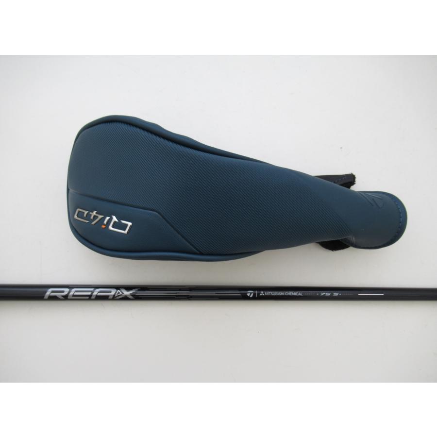 TaylorMade（テーラーメイド） 中古 右用 Qi4D レスキュー