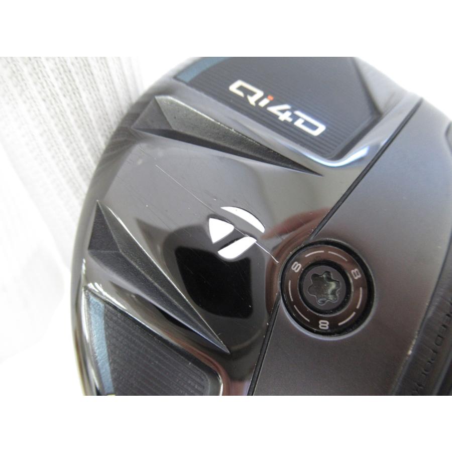TaylorMade（テーラーメイド） 中古 右用 Qi4D レスキュー