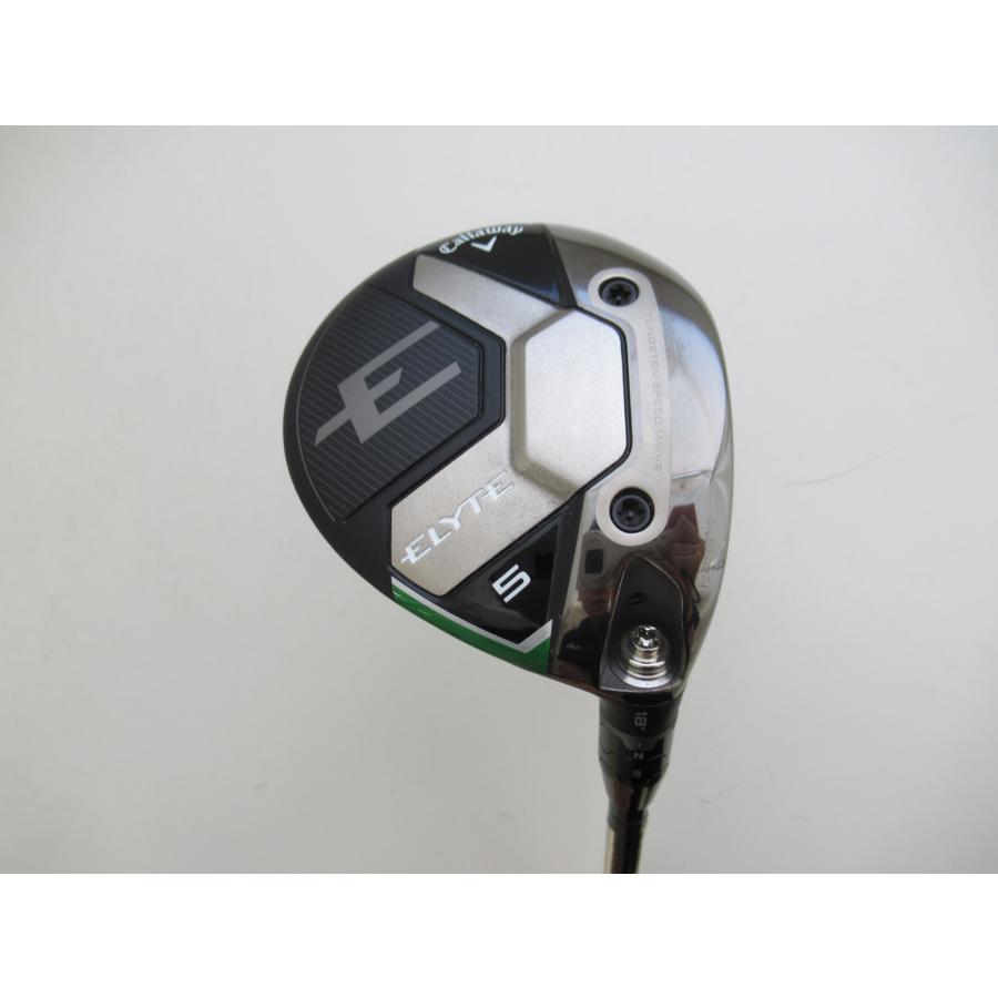 Callaway（キャロウェイ） 中古 試打用 右用 ELYTE エリート