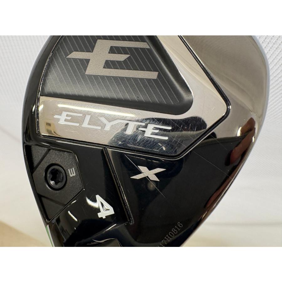 Callaway（キャロウェイ） 中古 試打用 右用 ELYTE X エリート
