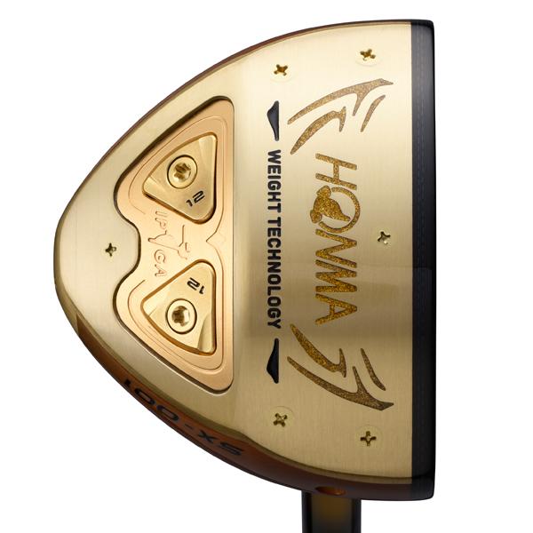25%off!!HONMA SX-001 ホンマ 本間ゴルフ パークゴルフクラブ HONMA GOLF（本間ゴルフ） パークゴルフ クラブ SX-001 右利き用 2023