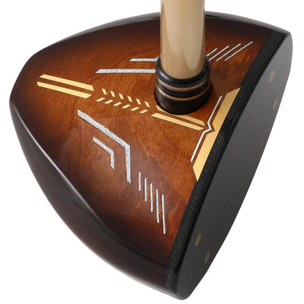 HONMA GOLF（本間ゴルフ） パークゴルフ クラブ FX-001 右利き用 2024