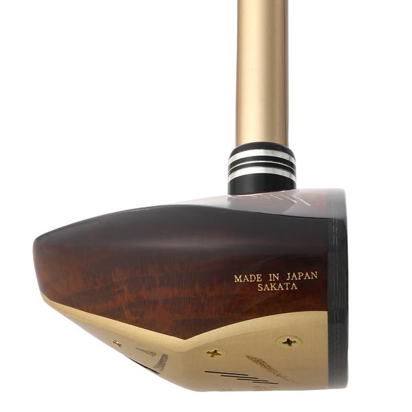 HONMA GOLF（本間ゴルフ） パークゴルフ クラブ FX-001 右利き用 2024