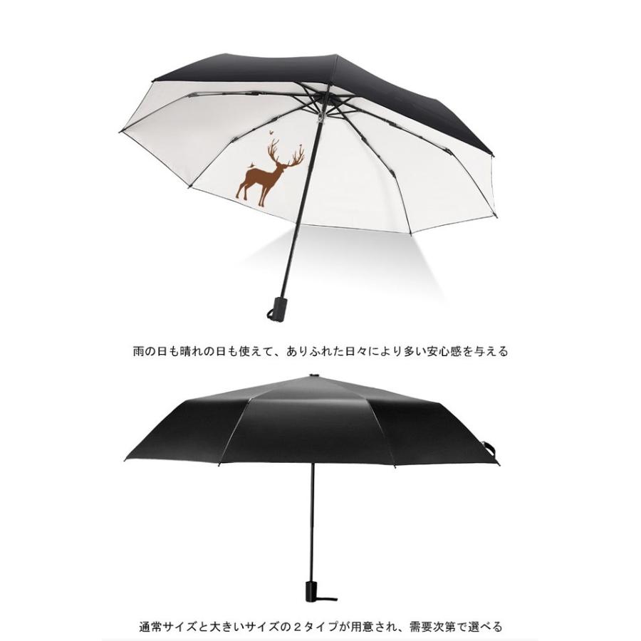 折畳み傘 晴雨兼用 女性用 傘 三段式 雨傘 大きいサイズ 男女兼用 折り畳み傘 メンズ ノルディック アンブレラ レディース 日傘 オシャレ Bja3184 Le Futur 通販 Yahoo ショッピング