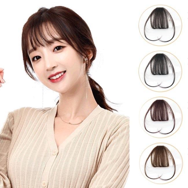 ウィッグ レディース エアリーバンク 前髪ウィッグ 自然色 ウィッグ 前髪 付け前髪 エクステ コスチューム 部分ウィッグ もみあげ付き 空気感 送料無料 Bja5867 Le Futur 通販 Yahoo ショッピング