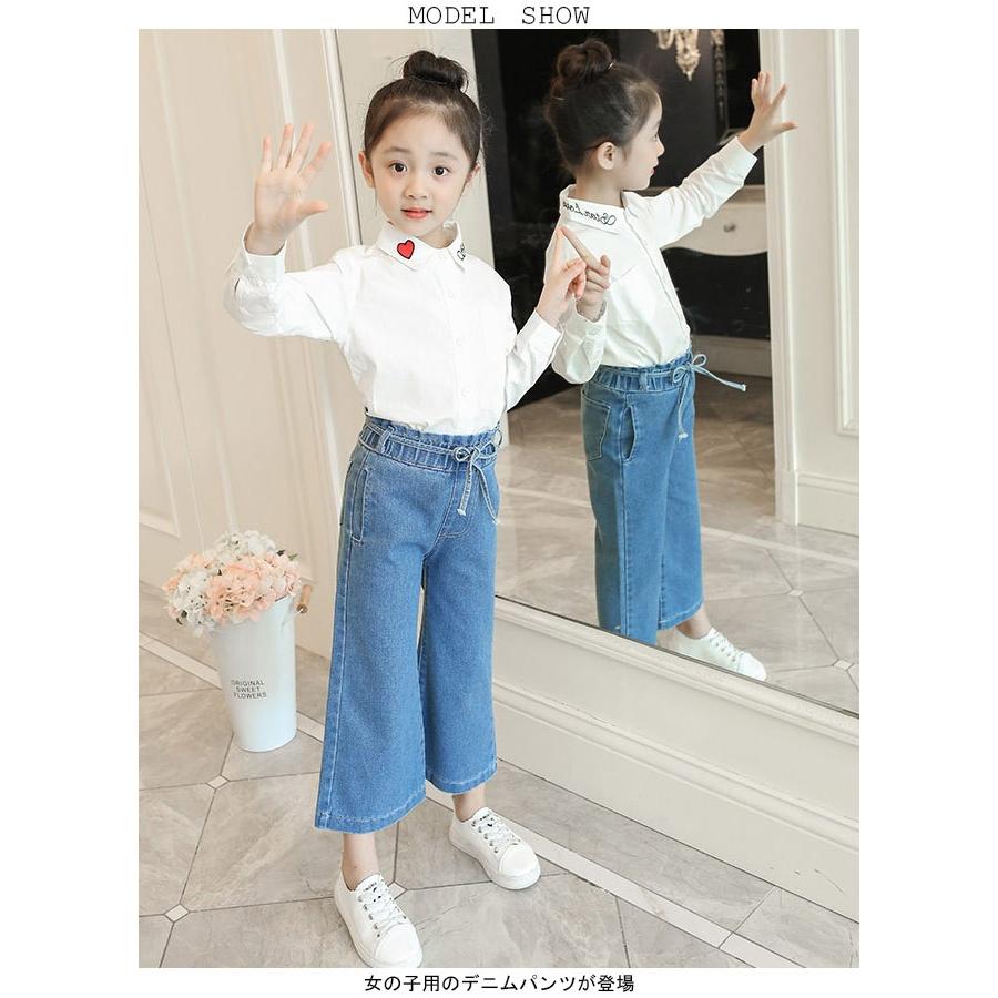 トップ100 子供 用 ガウチョ パンツ かわいい子供たちの画像
