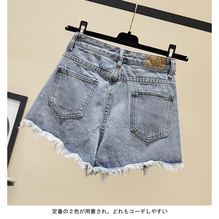 残りわずか すぐ届く デニムショートパンツ 保障できる Theblindtigerslidell Com
