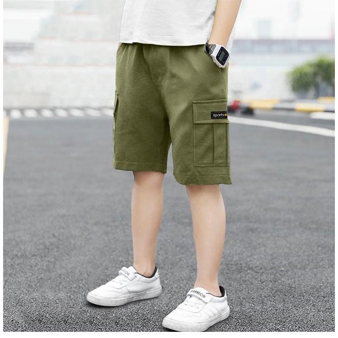 半ズボン 男児 ハーフパンツ 夏 カーゴパンツ 五分丈 ジュニア サマーパンツ 男の子 ズボン おしゃれ 5分丈パンツ 子供 ショートパンツ 短パン 送料無料 Bjb8575 Le Futur 通販 Yahoo ショッピング