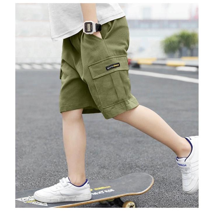 60 以上節約 半ズボン 男児 ハーフパンツ 夏 カーゴパンツ 五分丈 ジュニア サマーパンツ 男の子 ズボン おしゃれ 5分丈パンツ 子供 ショートパンツ 短パン 送料無料 Aynaelda Com