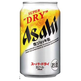ビール アサヒ スーパードライ ジョッキ缶 340ml×1ケース/24本 : Le