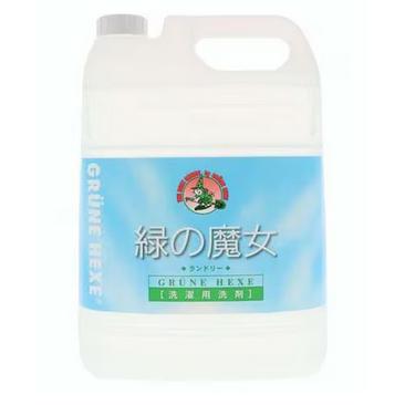緑の魔女 ランドリー 業務用 （５Ｌ）（Yahoo!・Le futur）