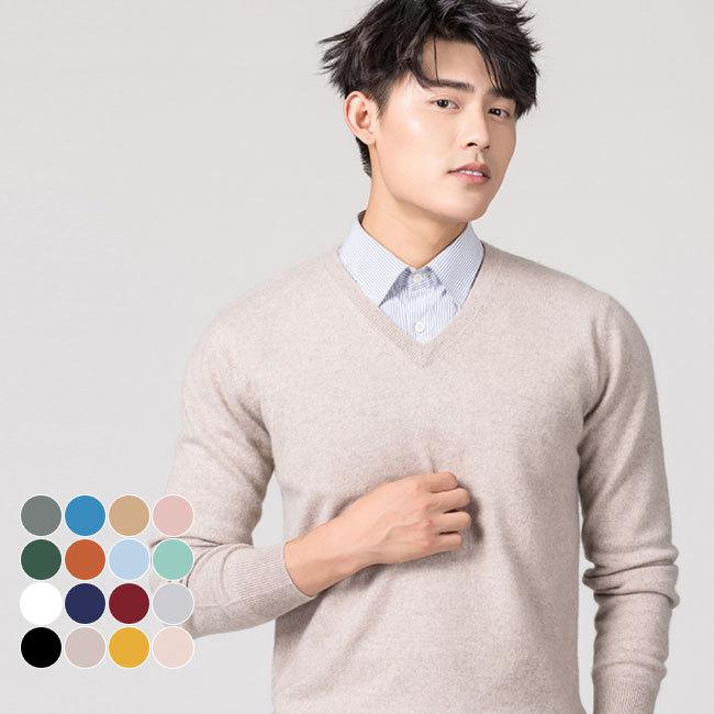 Vネック ニットセーター メンズ ニット 厚手 冬 暖かい セーター 通勤 シンプル ビジネス Vネックセーター 男性 ニットトップス 長袖 送料無料 Hbjt94a Le Futur 通販 Yahoo ショッピング