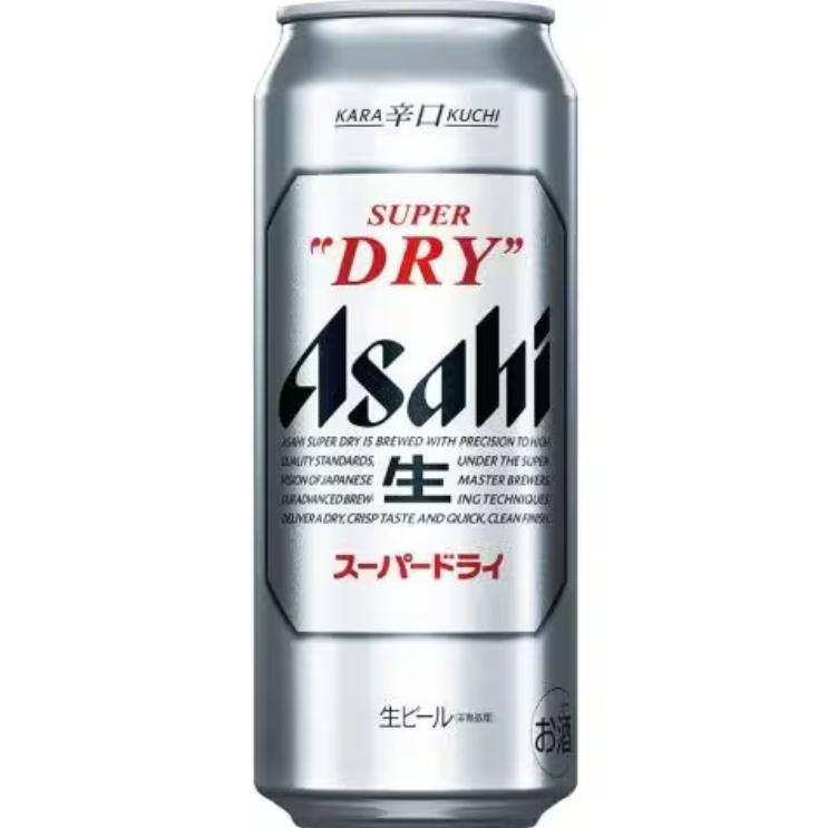 アサヒスーパードライ 500ml×24缶 : Le futur - 通販 - Yahoo!ショッピング