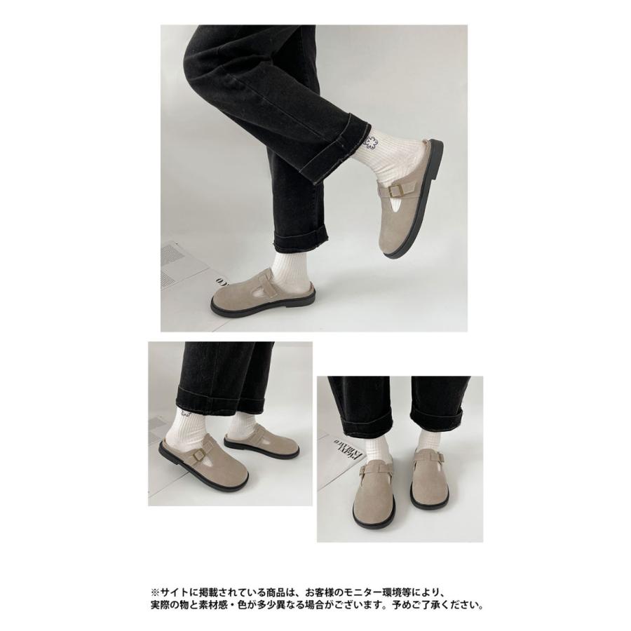 送料無料 モカシン レディース フラットシューズ かかとなし