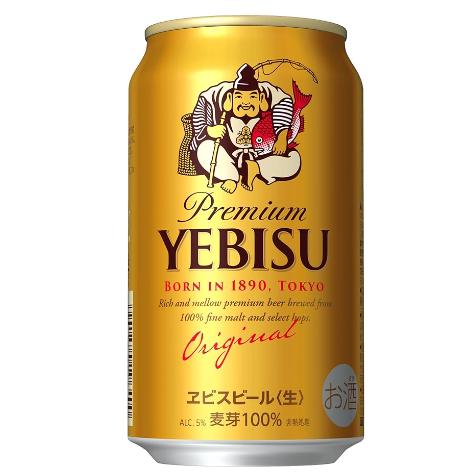 サッポロ ヱビス 350ml缶 24本 : Le futur - 通販 - Yahoo!ショッピング