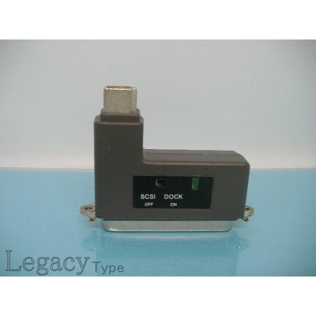 【Apple Mac用 SCSI変換コネクタ HDI SCSI/DOCK Adapter 】 ca20230305Legacy Type