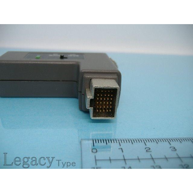 【Apple Mac用 SCSI変換コネクタ HDI SCSI/DOCK Adapter 】 ca20230305Legacy Type