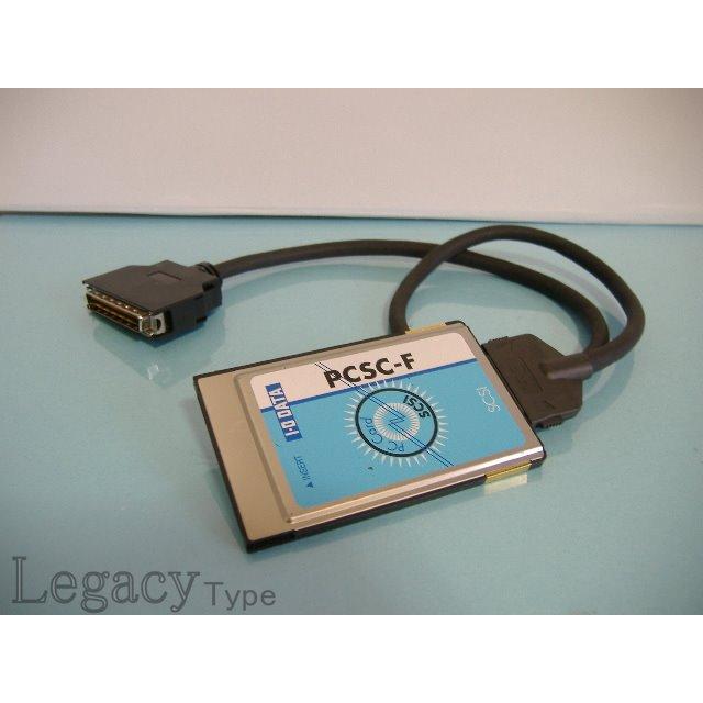 【IODATA SCSI2 PCカードType2用 PCSCFP アンフェノールハーフ50pinオス】 cdio20240220Legacy Type 通販 Yahoo!ショッピング