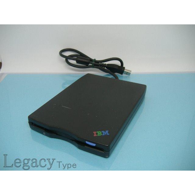 【IBM USB Portable Diskette Drive バスパワー フロッピードライブ】 fdib20230615Legacy Type 通販 Yahoo!ショッピング