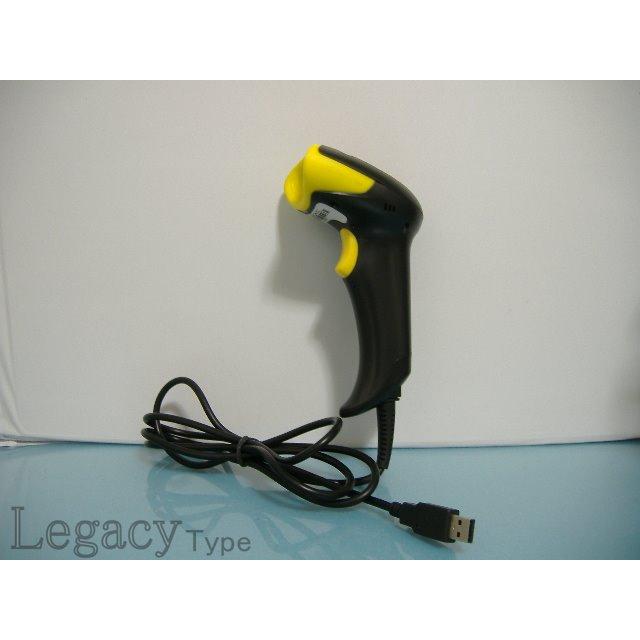 【QRコード対応 USB接続  タッチ式QR／バーコードリーダ I2DBC024-YL　】 | 