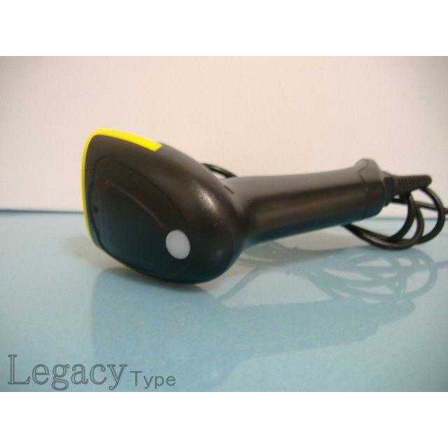 【QRコード対応 USB接続  タッチ式QR／バーコードリーダ I2DBC024-YL　】 |  | 02