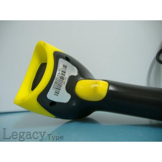 【QRコード対応 USB接続  タッチ式QR／バーコードリーダ I2DBC024-YL　】 |  | 03