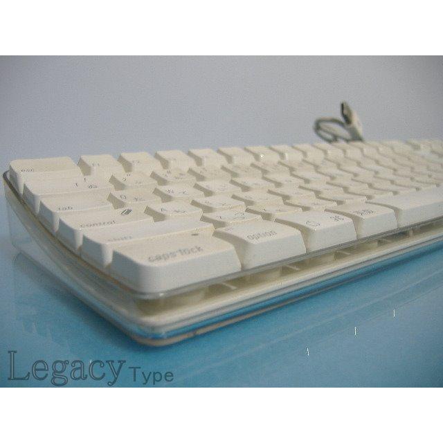 【Apple Mac キーボード Keyboard M1048　　】｜legacy｜06