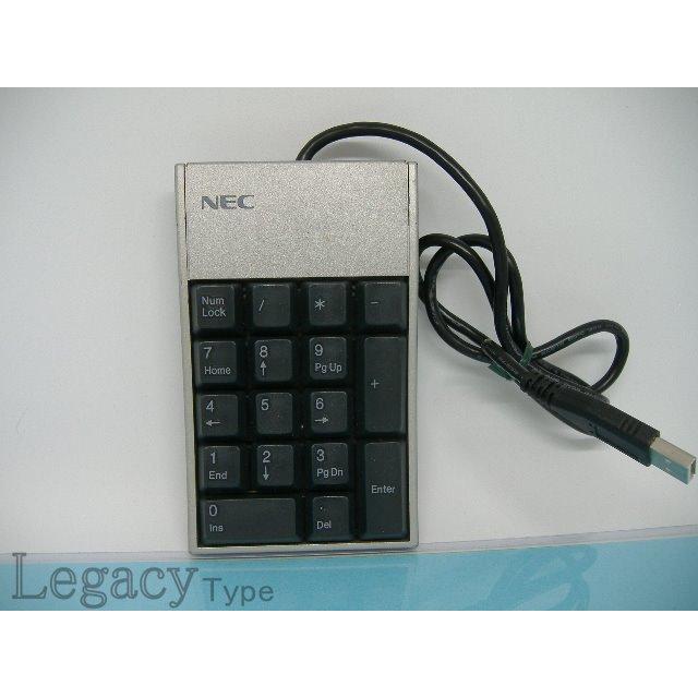 【NEC テンキーボード　PC-VP-KB01　USB接続】｜legacy｜02