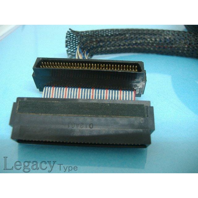 【SCSI 内蔵用ケーブル　68pinオス 数珠繋ぎ　7＋1コネクタ】｜legacy｜05