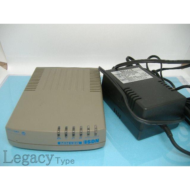 【NTTTA ISDNターミナルアダプタ MN128 V21 】 nnt20230424Legacy Type 通販 Yahoo