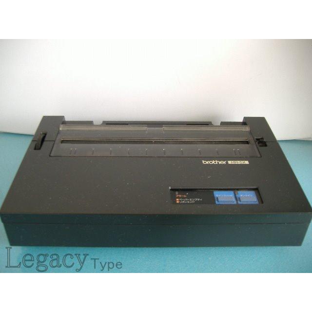 ブラザー工業 【brother ブラザー MSX用サーマルプリンタ モバイル HR