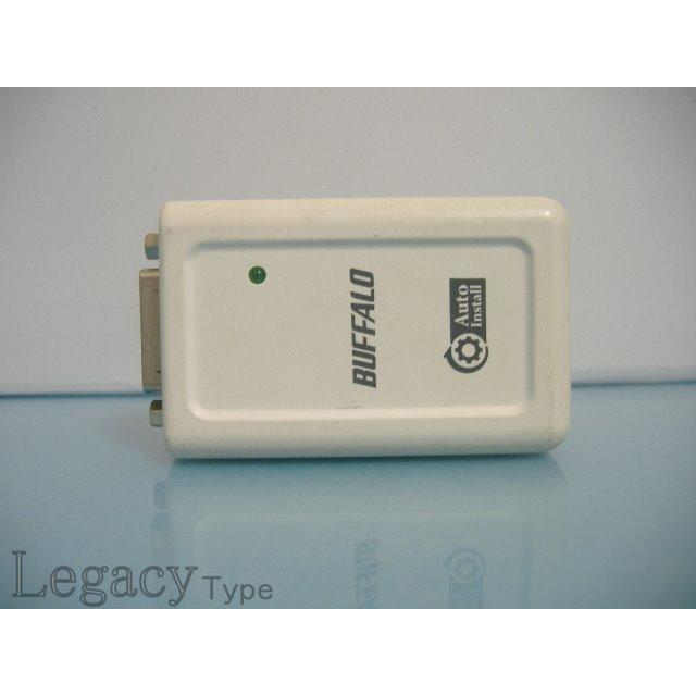 BUFFALO（バッファロー） 【Buffalo USB2.0用 ディスプレイ増設