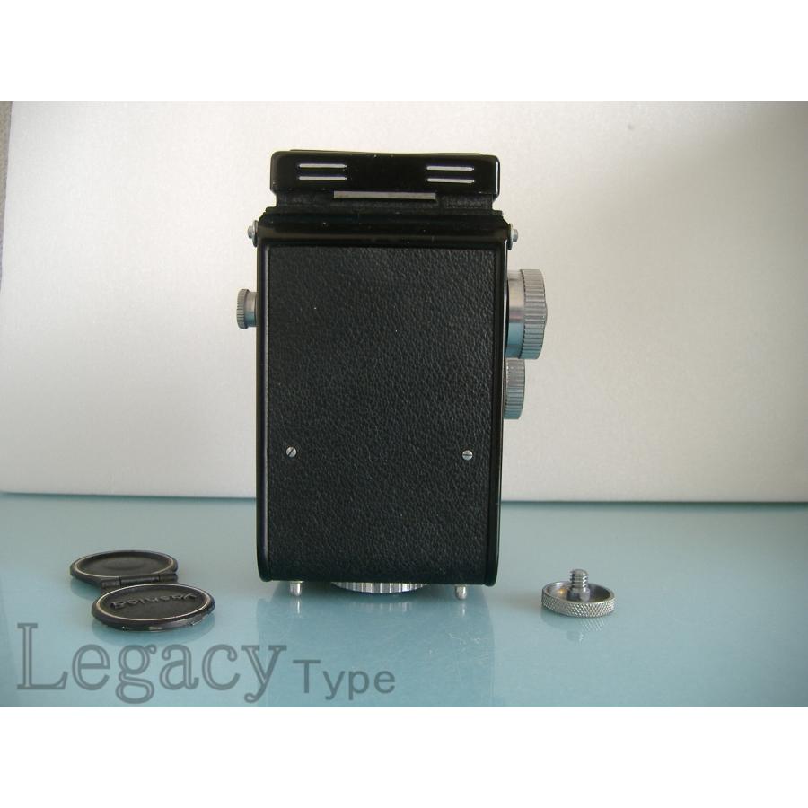 YASHICA（ヤシカ） 【YASHICA ヤシカ 2眼レフ 皮ケース付 Yashica Flex