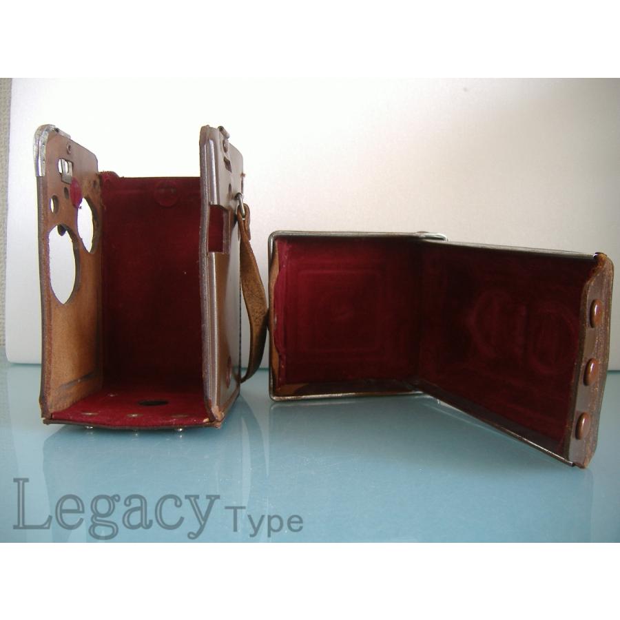 YASHICA（ヤシカ） 【YASHICA ヤシカ 2眼レフ 皮ケース付 Yashica Flex