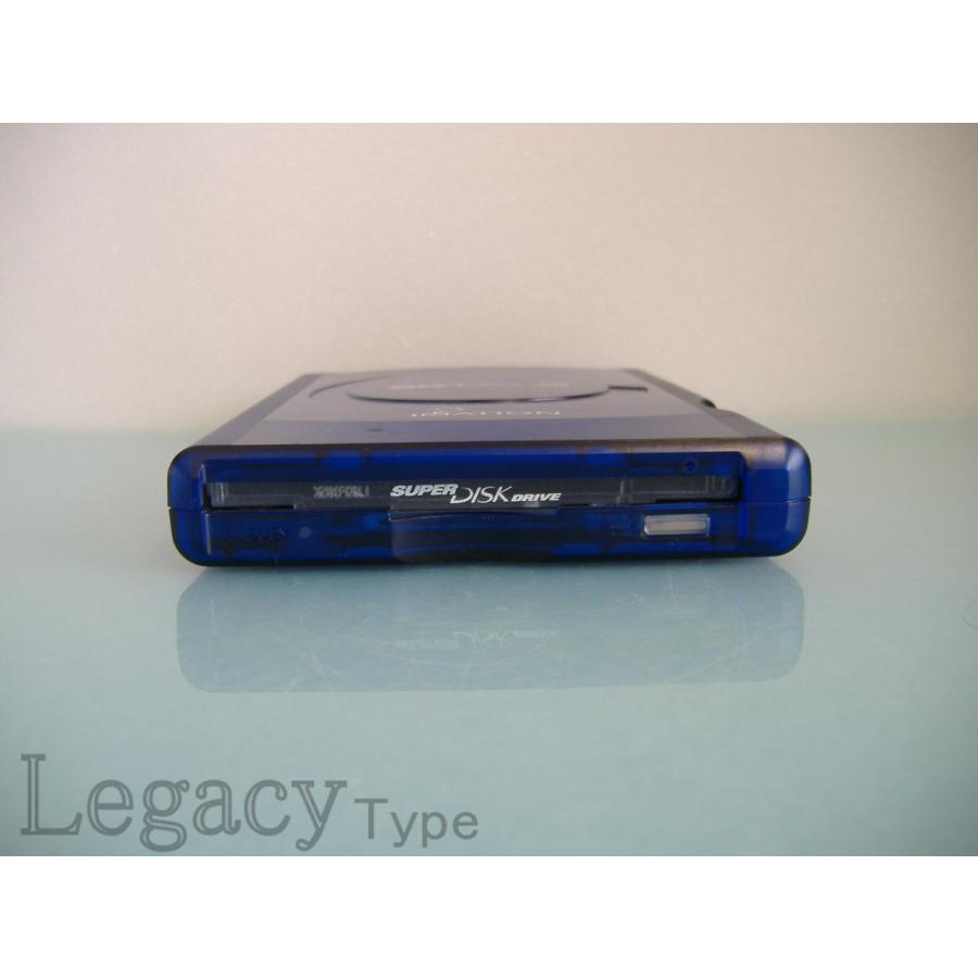 【imation スーパーディスク SuperDISKドライブ 240MB USB接続 SDD-240USBSL 】_1